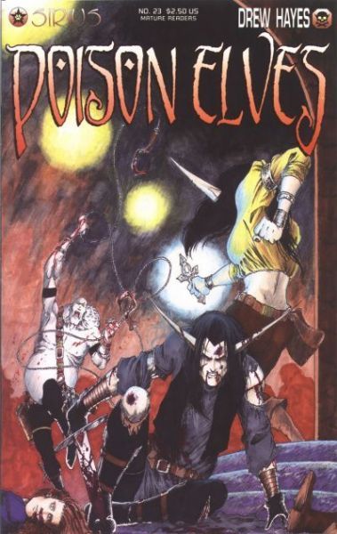Poison Elves, Vol. 2 #23