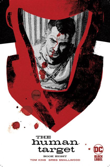 Human Target, Vol. 5 #8A Greg Smallwood Regular
