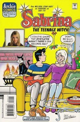Sabrina the Teenage Witch, Vol. 2 #22