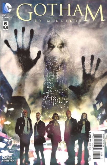 Gotham By Midnight #6A