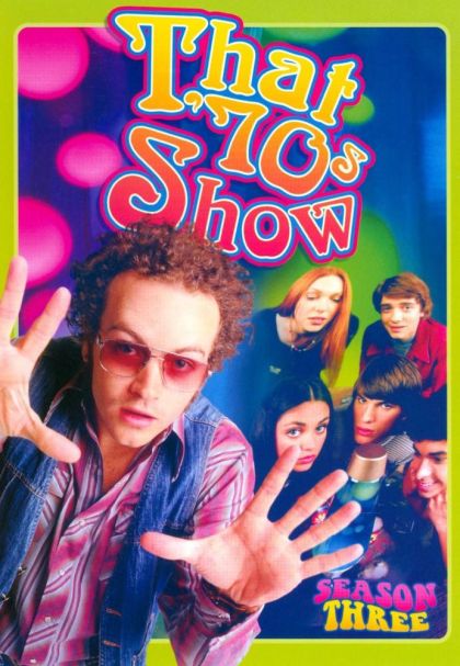 That '70s Show: Season 3 - DVD