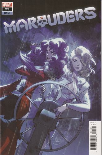 Marauders, Vol. 1 #25B Mirka Andolfo Variant