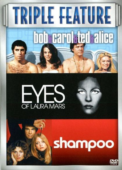 Bob & Carol & Ted & Alice (1969) - DVD