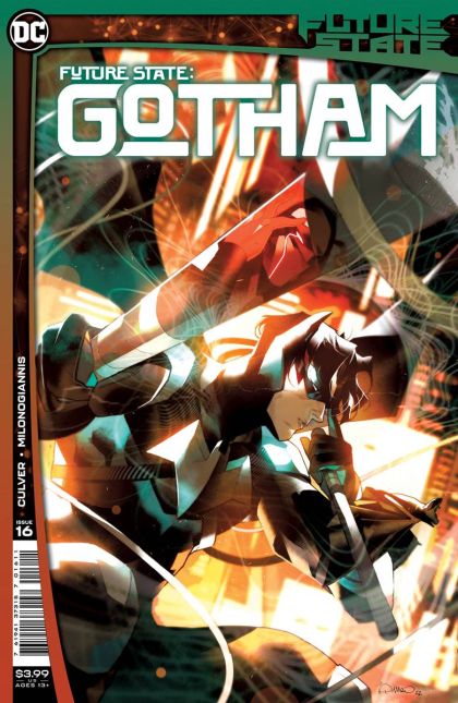 Future State: Gotham #16A