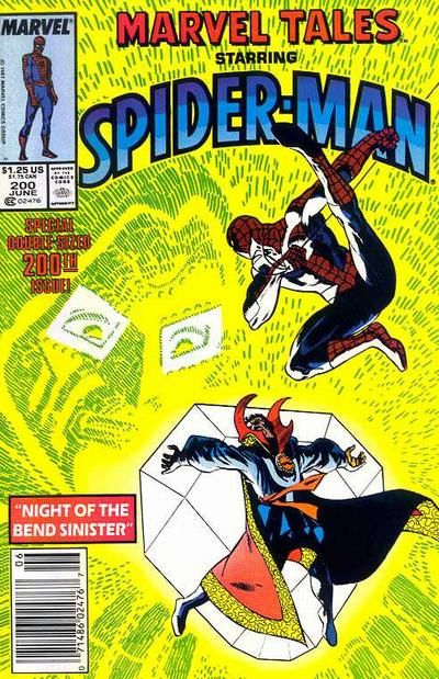 Marvel Tales, Vol. 2 #200B Newsstand Edition
