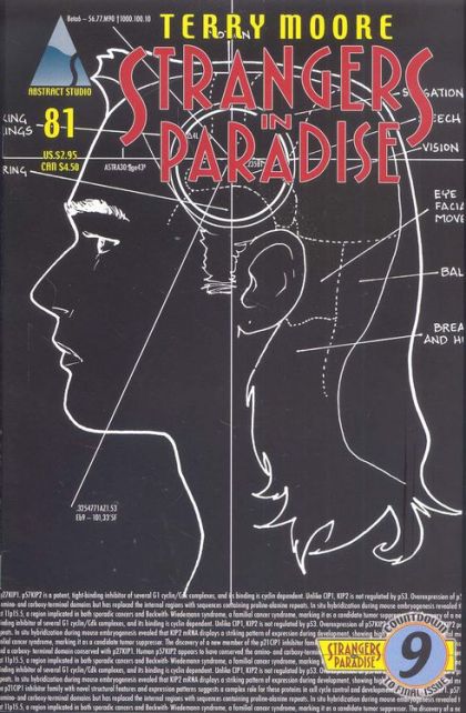 Strangers In Paradise, Vol. 3 #81