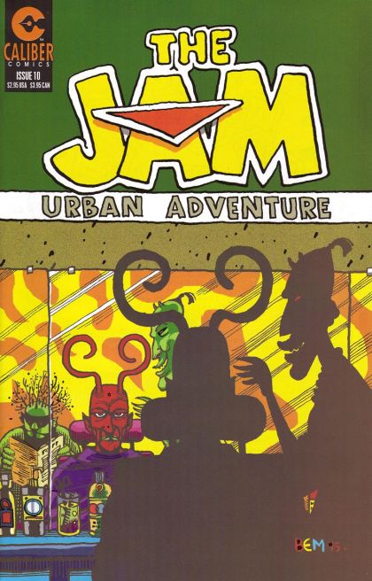 The Jam: Urban Adventure #10
