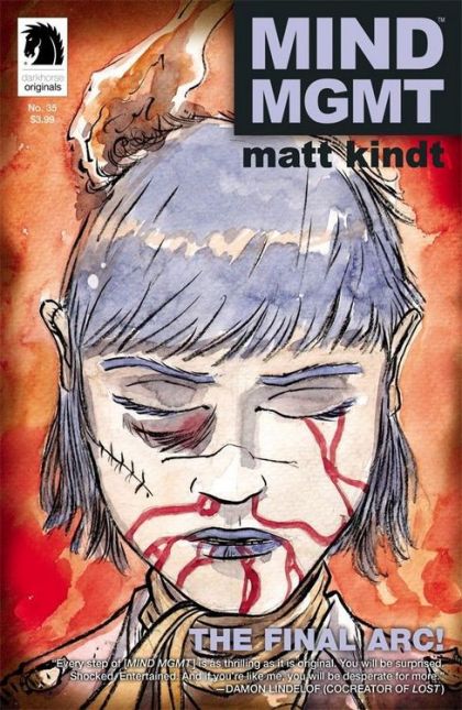Mind MGMT #35