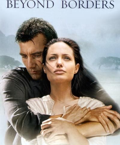 Beyond Borders (2003) - DVD
