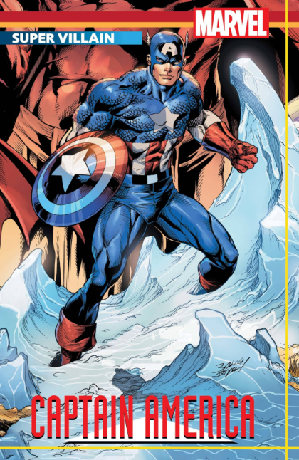 Heroes Return, Vol. 1 #1C Variant Mark Bagley Trading Card Connecting Cover