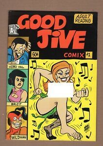 Good Jive Comix #1