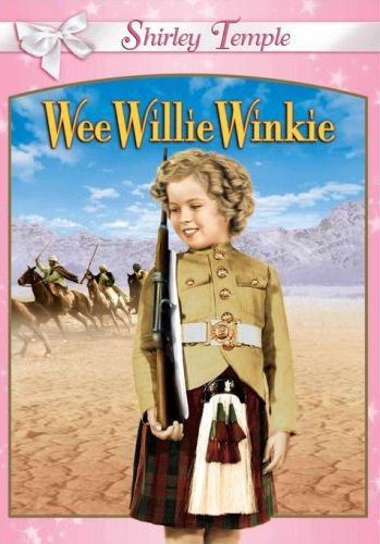 Wee Willie Winkie (1937) - DVD