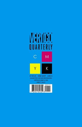 Vertigo Quarterly #1