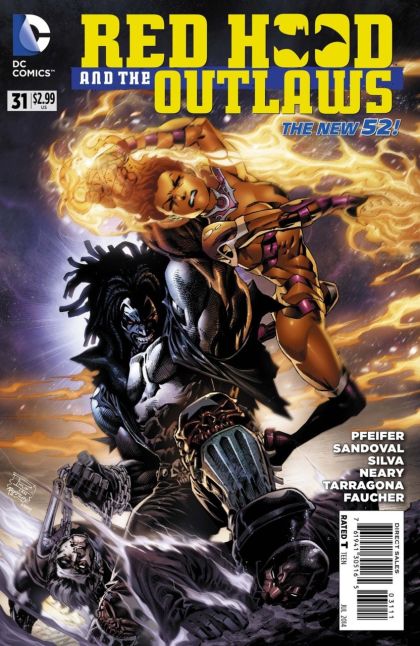 Red Hood and the Outlaws, Vol. 1 #31