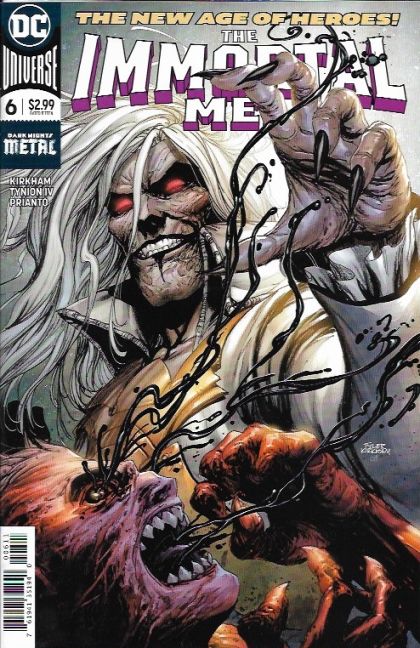Immortal Men #6