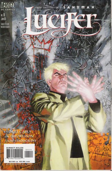 Lucifer, Vol. 1 #1