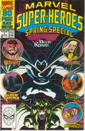 Marvel Super-Heroes, Vol. 2 #1A Direct Edition