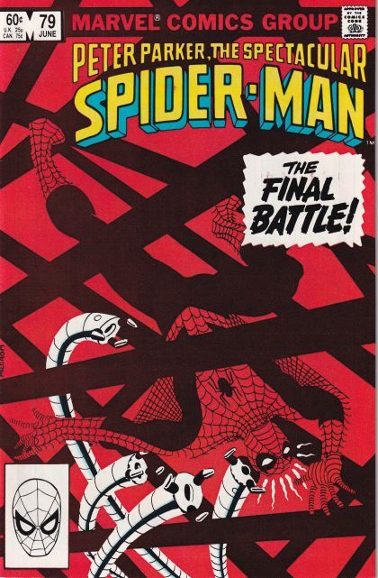 The Spectacular Spider-Man, Vol. 1 #79A Direct Edition