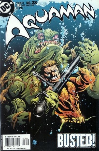 Aquaman, Vol. 6 #28