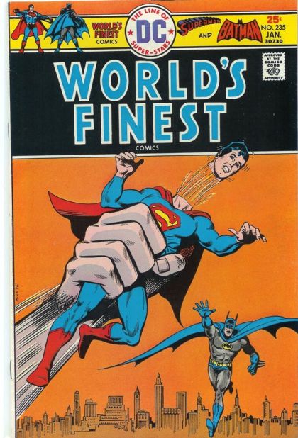 World's Finest Comics #235