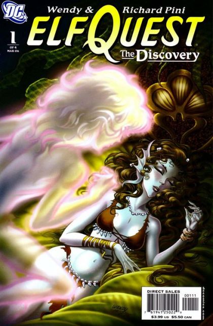 ElfQuest: The Discovery #1