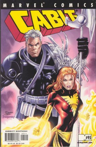 Cable, Vol. 1 #95A Direct Edition