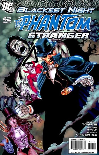 Phantom Stranger, Vol. 2 #42