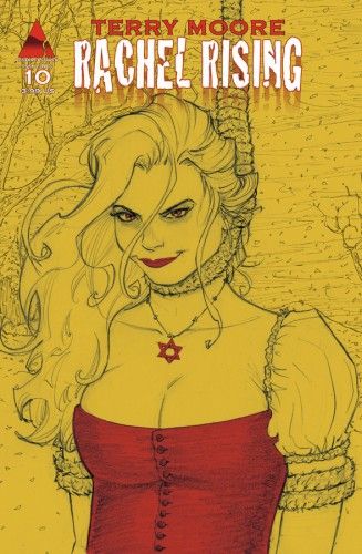 Rachel Rising #10