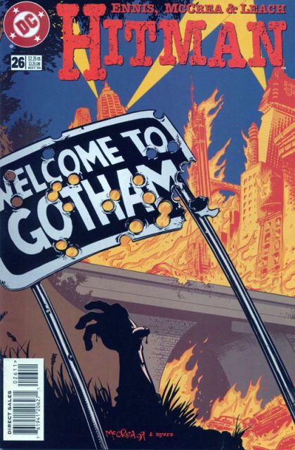 Hitman #26