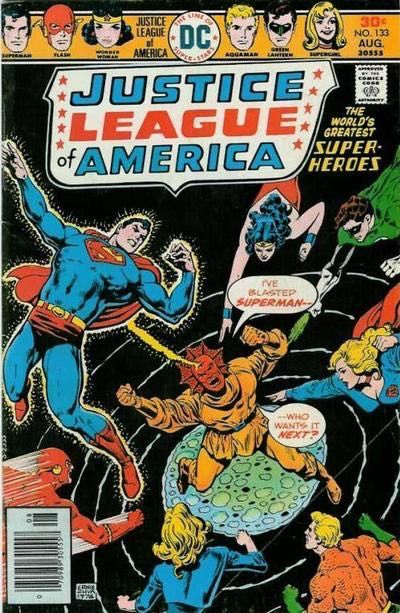 Justice League of America, Vol. 1 #133