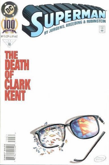 Superman, Vol. 2 #100A Direct Edition