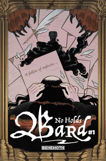 No Holds Bard (Behemoth Comics) #1B