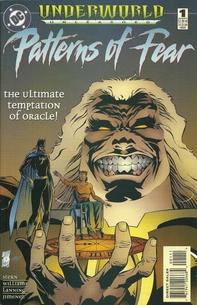 Underworld Unleashed: Patterns of Fear #1