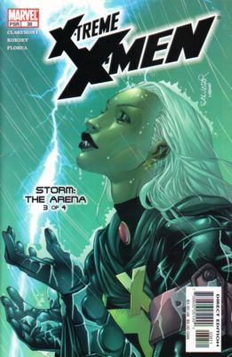 X-Treme X-Men, Vol. 1 #38A Direct Edition