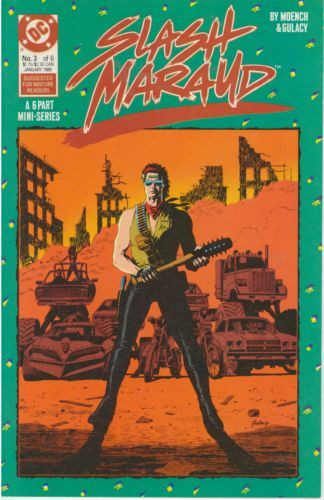 Slash Maraud #3