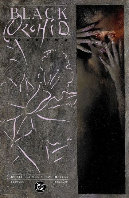 Black Orchid, Vol. 1 #2