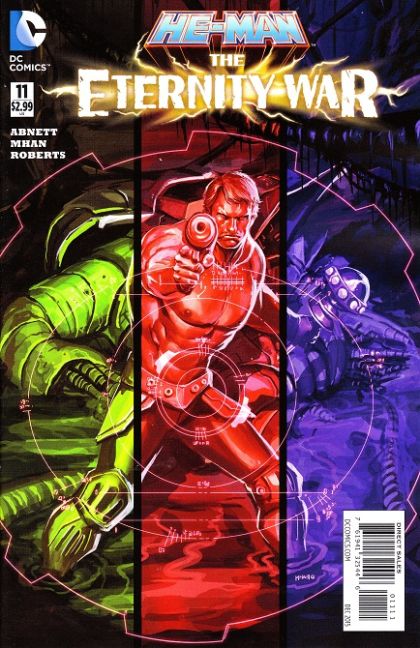 He-Man: The Eternity War #11