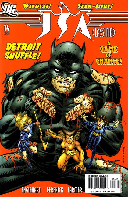 JSA Classified #14