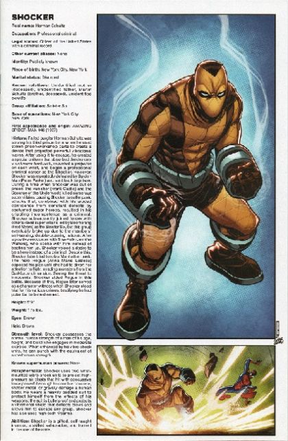 The Amazing Spider-Man, Vol. 5 #73B David Baldeón Handbook Variant