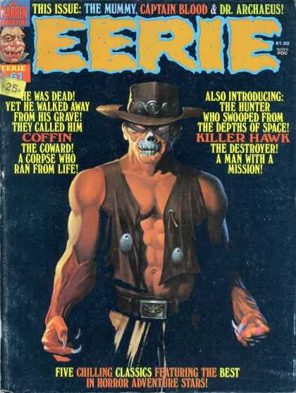Eerie #61