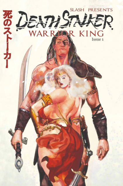 Deathstalker #1H Angela Wu Variant