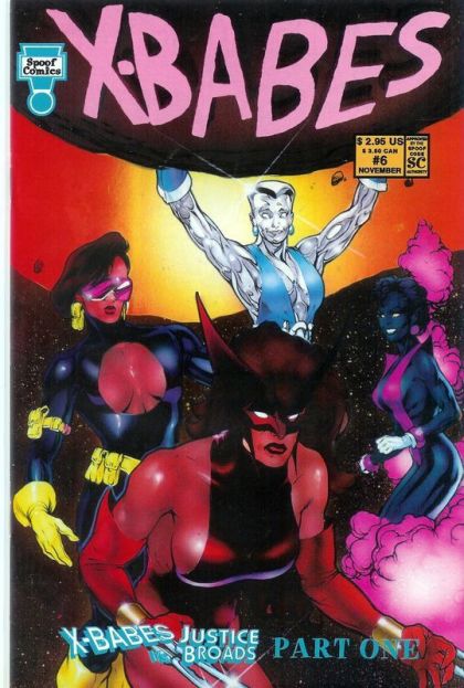Spoof Comics Presents #6
