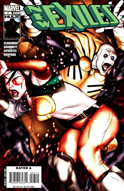 New Exiles #7