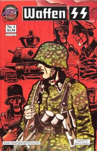 Waffen SS (NECP) #4