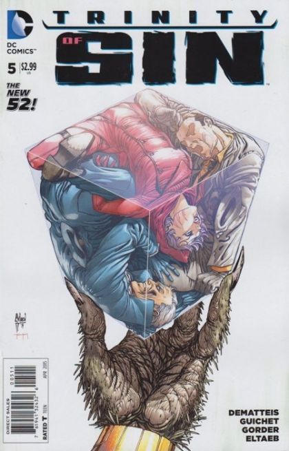 Trinity Of Sin #5