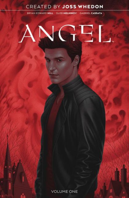 Angel 20th Anniversary Ed HC #1