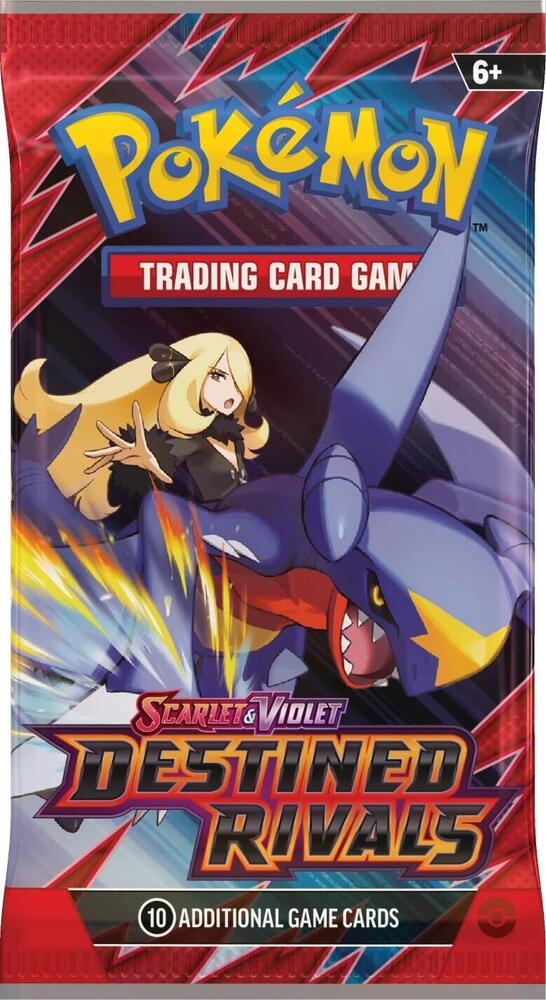 Destined Rivals Pack