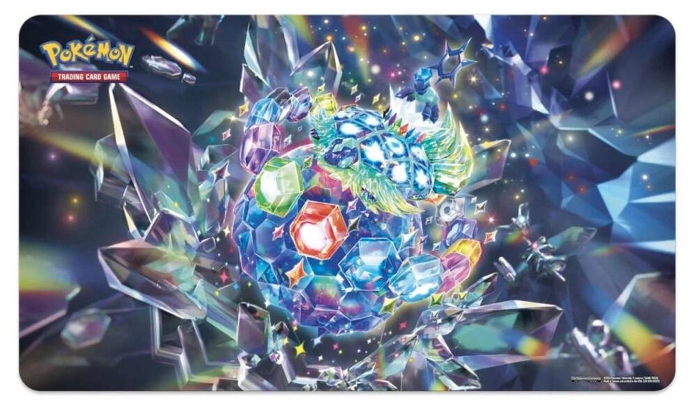 Pokemon TCG Playmat Terapagos