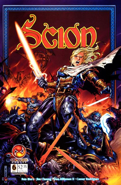 Scion #6