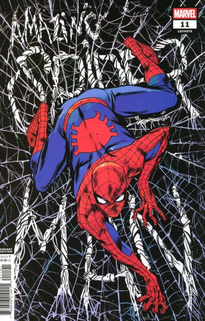 The Amazing Spider-Man, Vol. 7 #11I Sanford Greene Variant